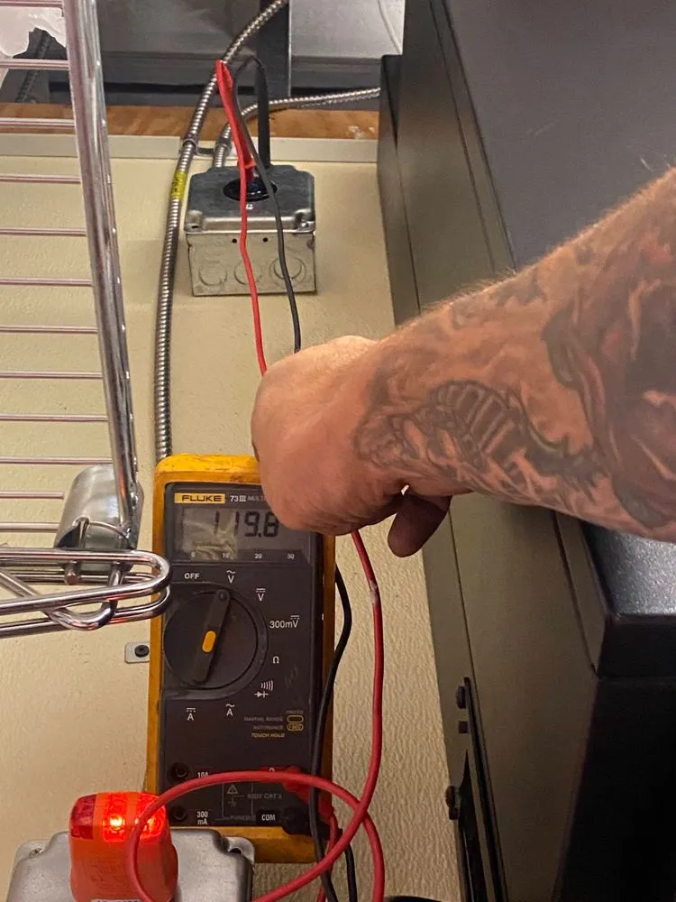 Slide of North City Electric