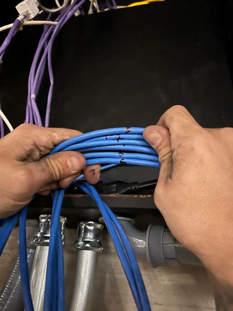 Slide of North City Electric