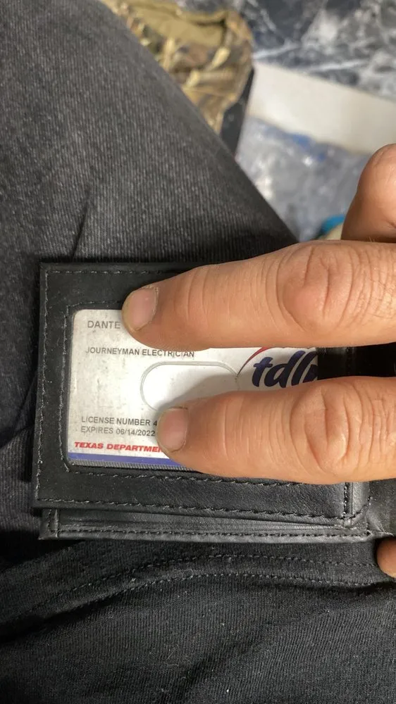 Slide of North City Electric