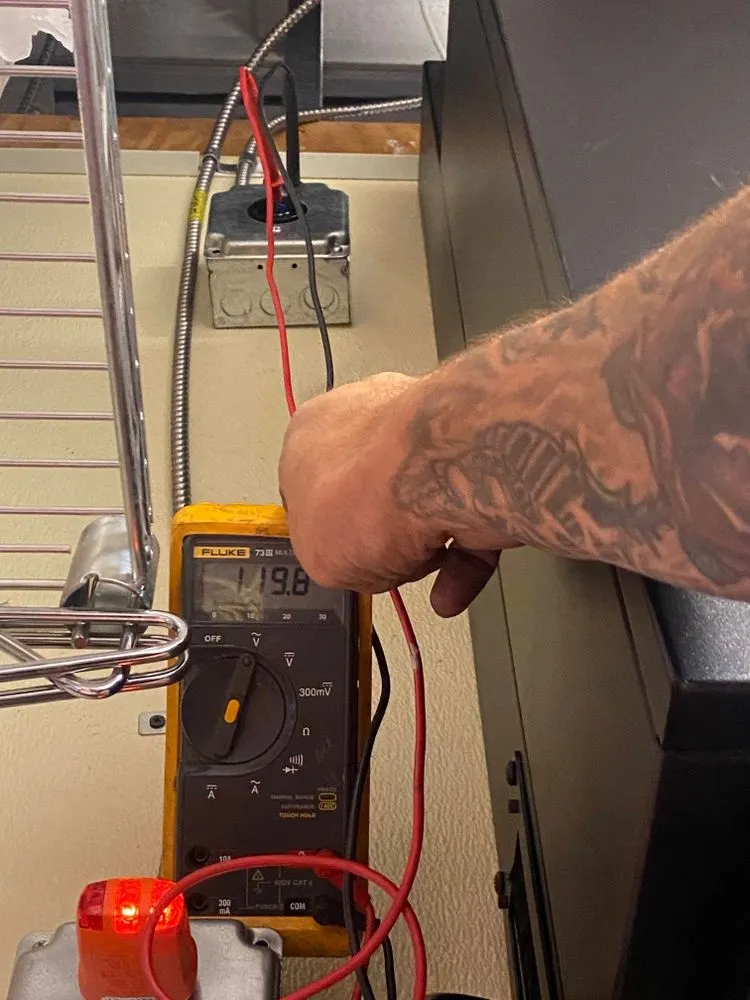 Slide of North City Electric