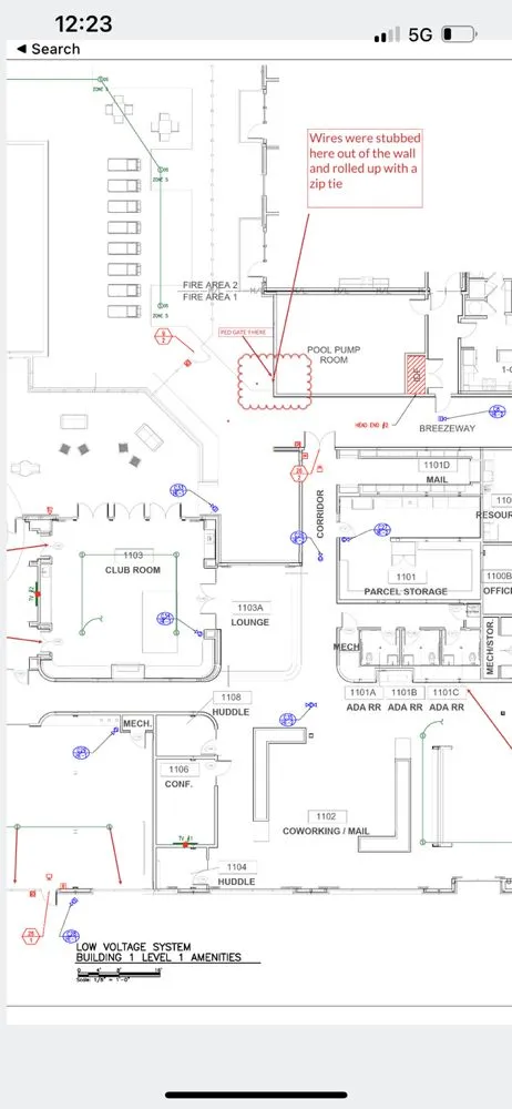 Slide of North City Electric