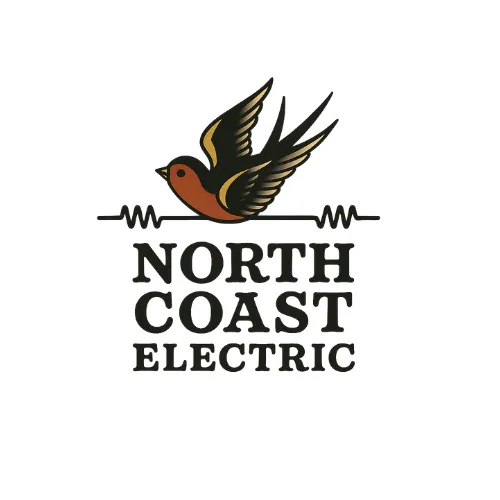 Slide of North Coast Electric