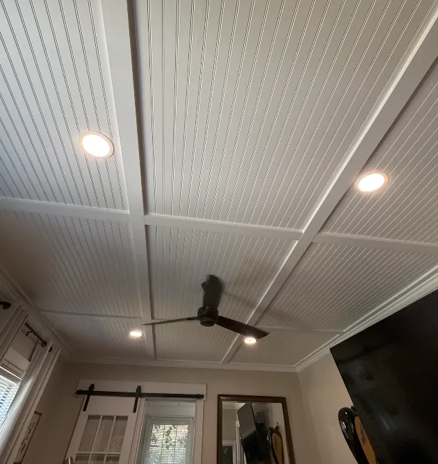 Slide of North Coast Electric