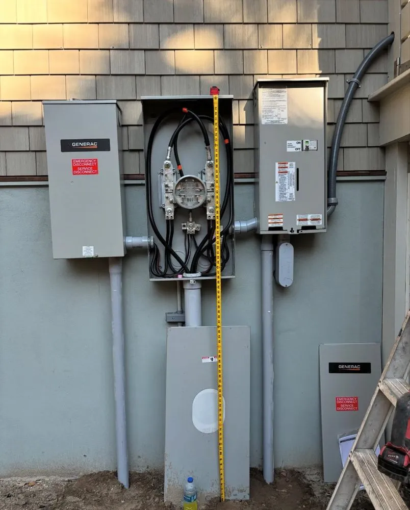 Slide of North Coast Electric