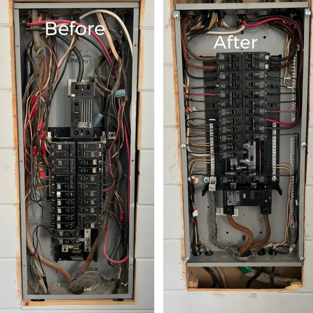 Slide of North Coast Electric