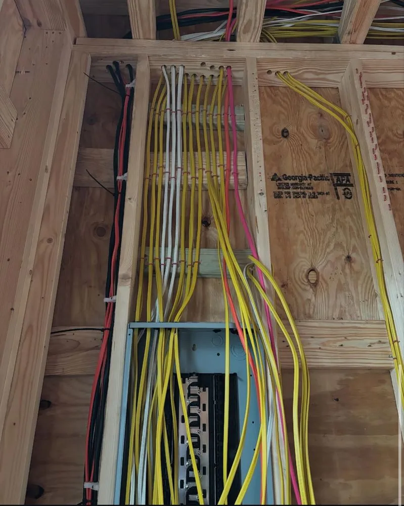 Slide of North Coast Electric