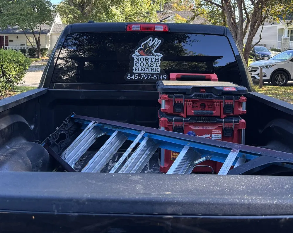 Slide of North Coast Electric