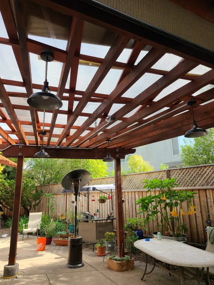 Slide of North Coast Power