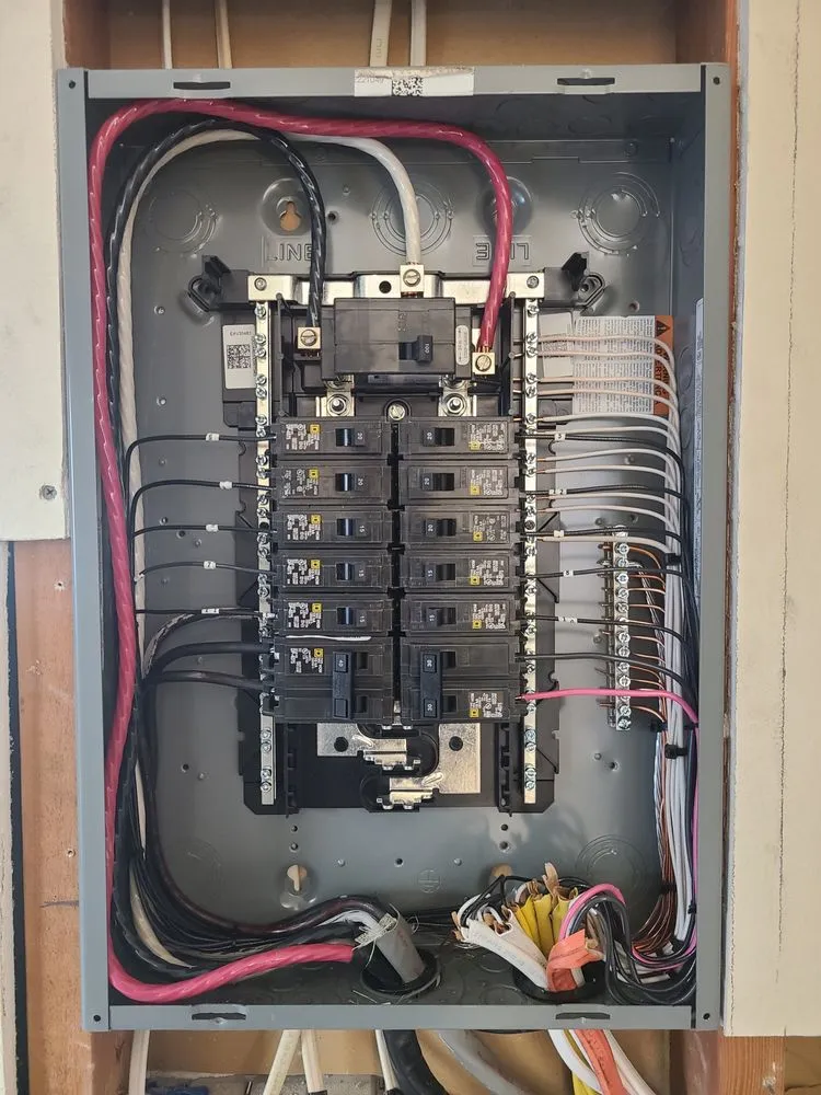 Slide of North Coast Power