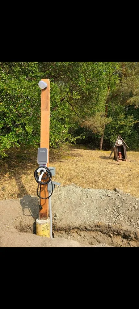 Slide of North Coast Power