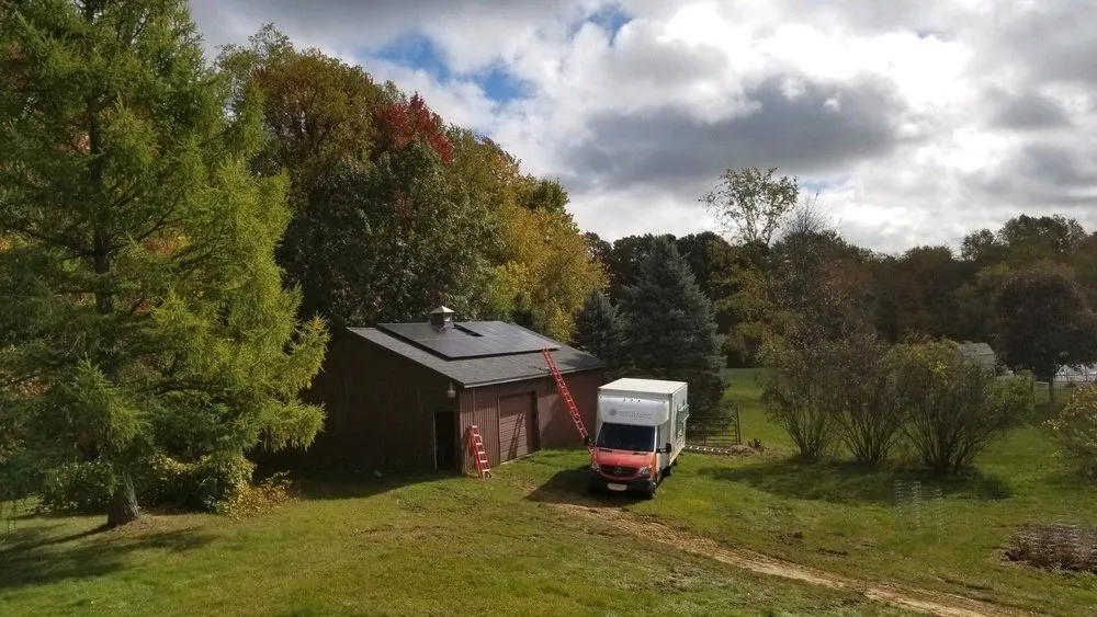 Slide of North Coast Solar