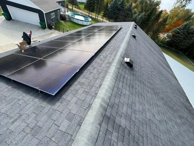 Slide of North Coast Solar