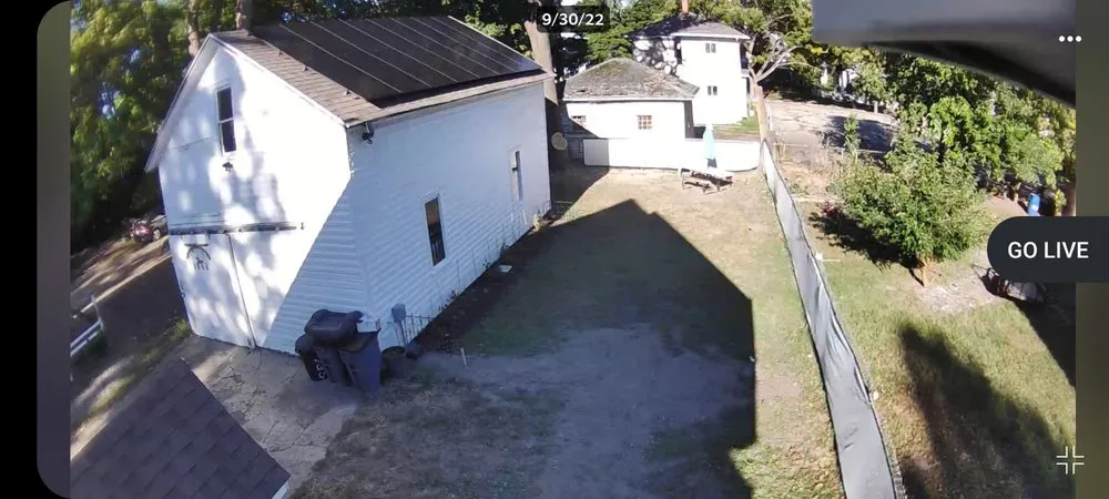 Slide of North Coast Solar