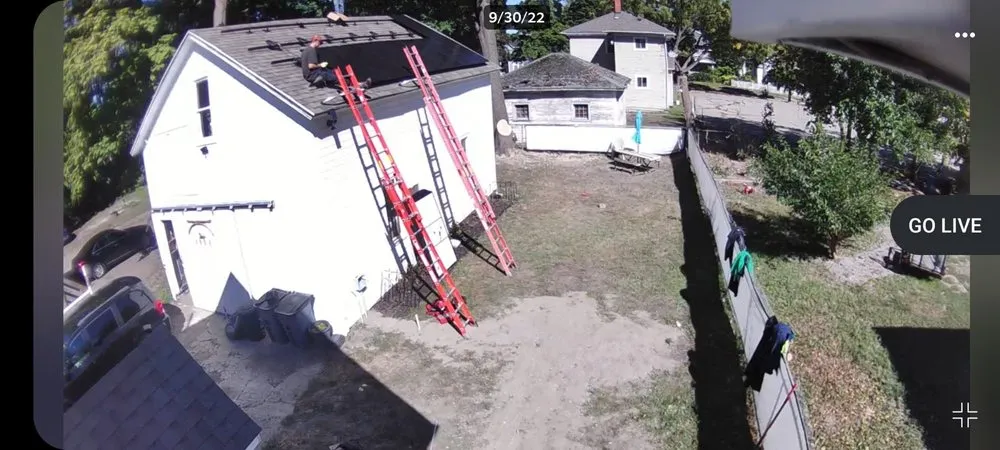 Certified electrician providing panel upgrade in Davison, MI - North Coast Solar