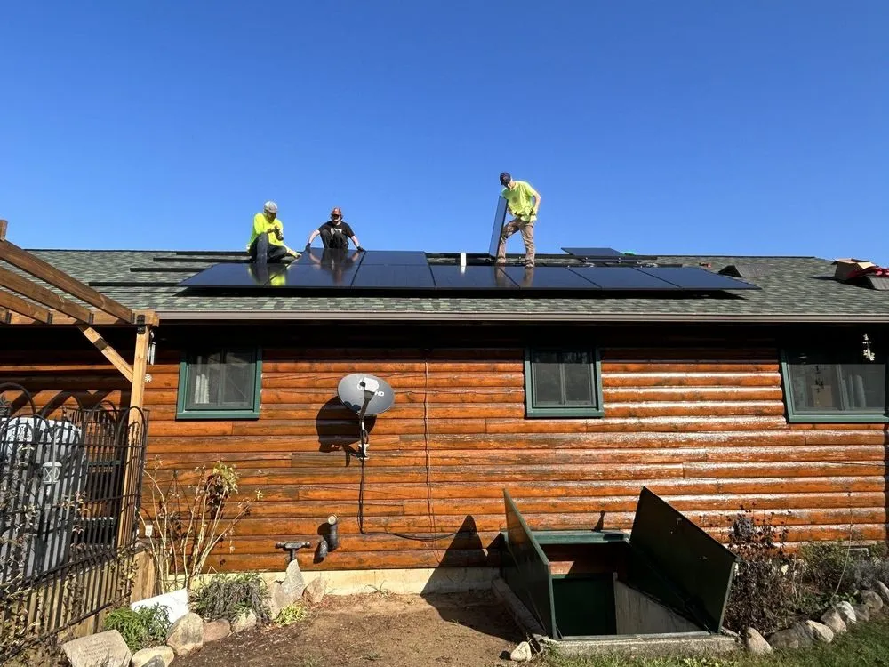 Slide of North Coast Solar