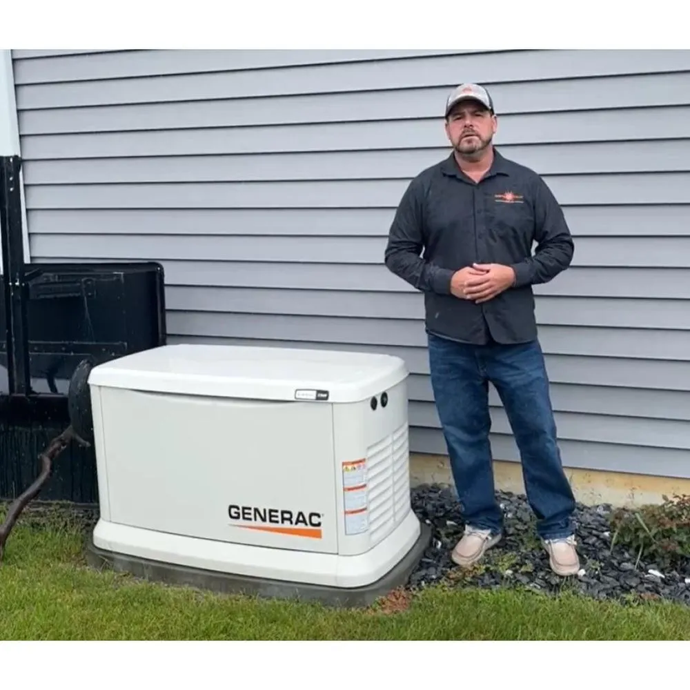 Slide of North Coast Solar