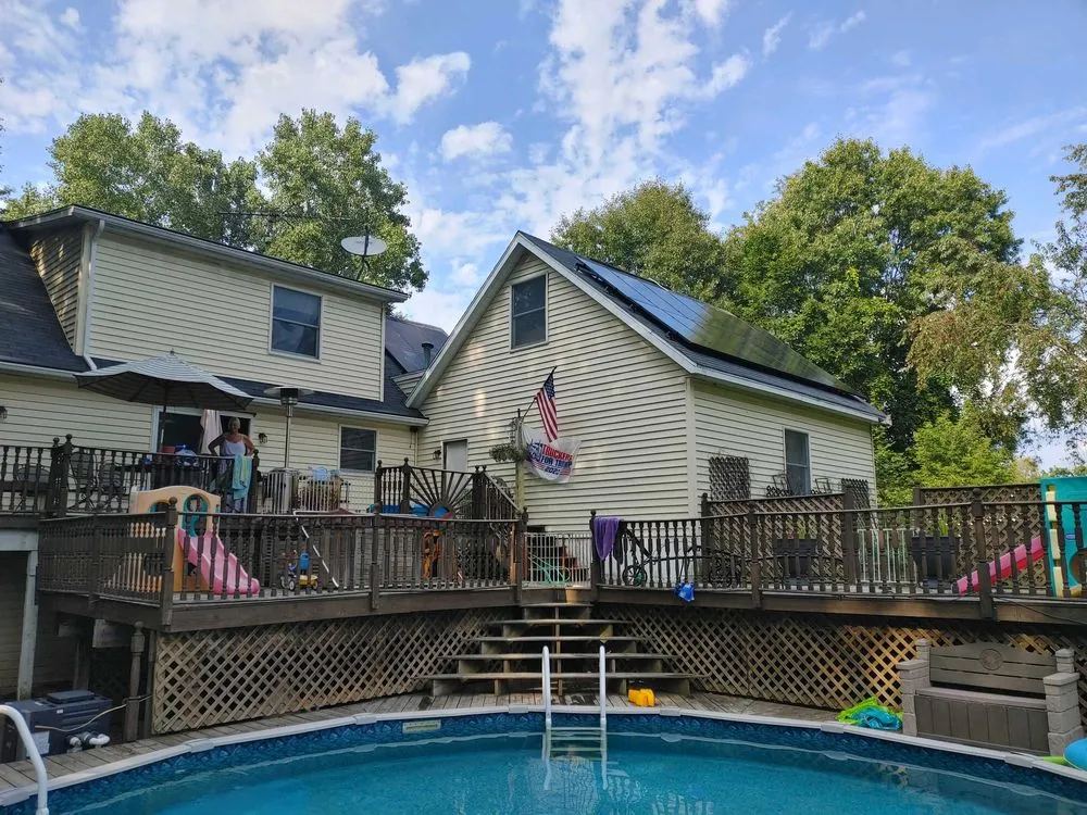 Slide of North Coast Solar