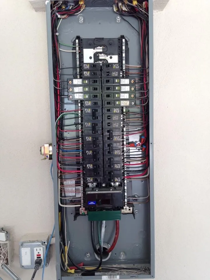 Professional panel upgrade experts serving Flushing, NY - North Corona Electrical Services