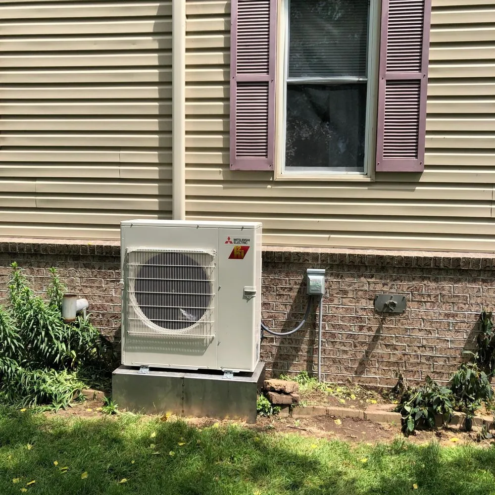 Slide of North Country Electric Service