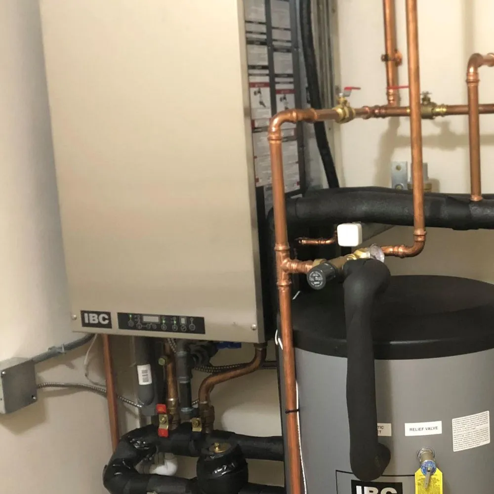 Slide of North Country Electric Service