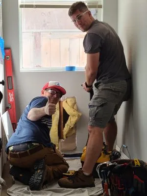 North County Renovation and Repair Logo