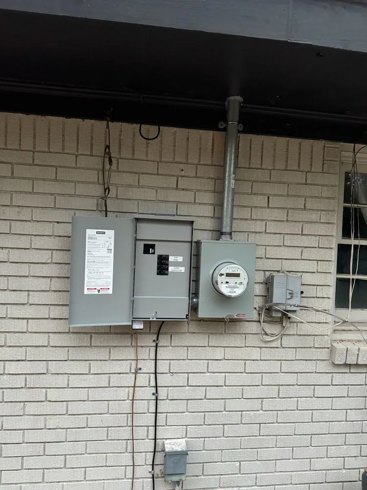 Trusted panel upgrade in ,  by North Dallas Electrical Contractors