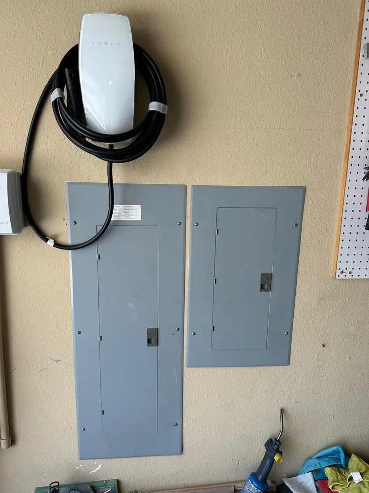 Professional wiring installation in ,  by North Dallas Electrical Contractors