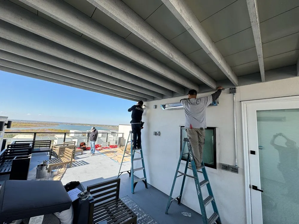 Slide of North Dallas Electrical Contractors