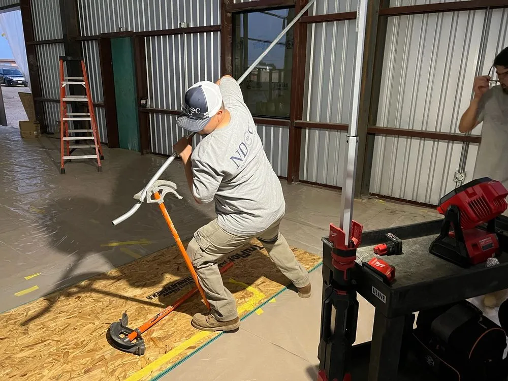 Slide of North Dallas Electrical Contractors