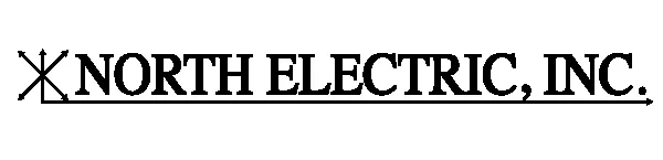 North Electric Logo
