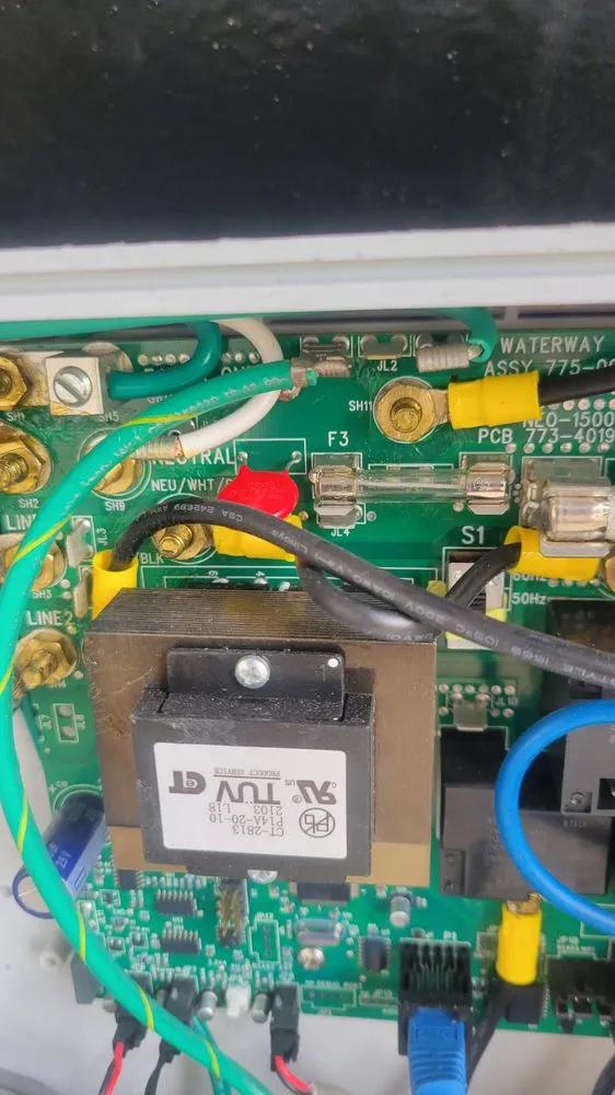 Slide of North Electric