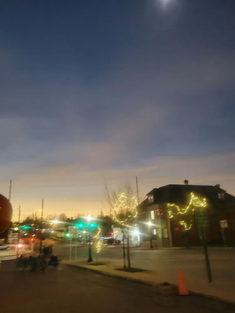 Slide of North Electric