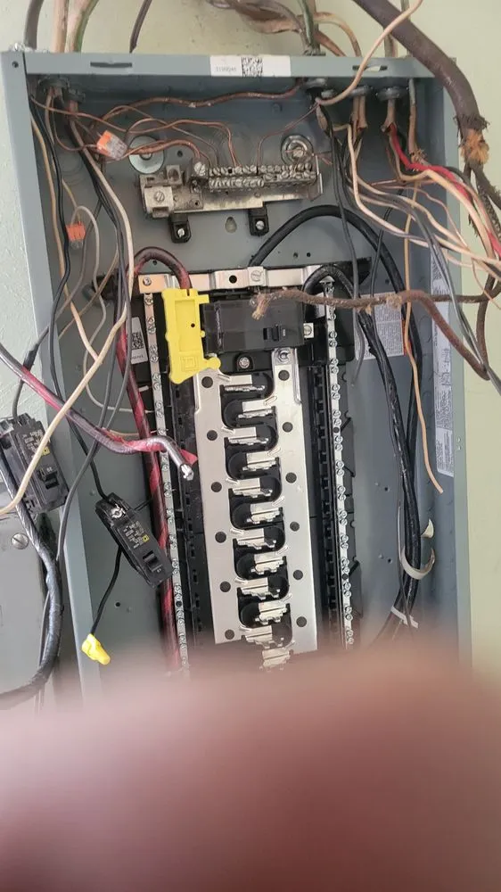 Slide of North Electric