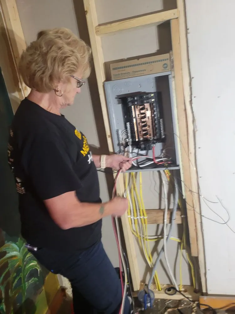 Slide of North Electric