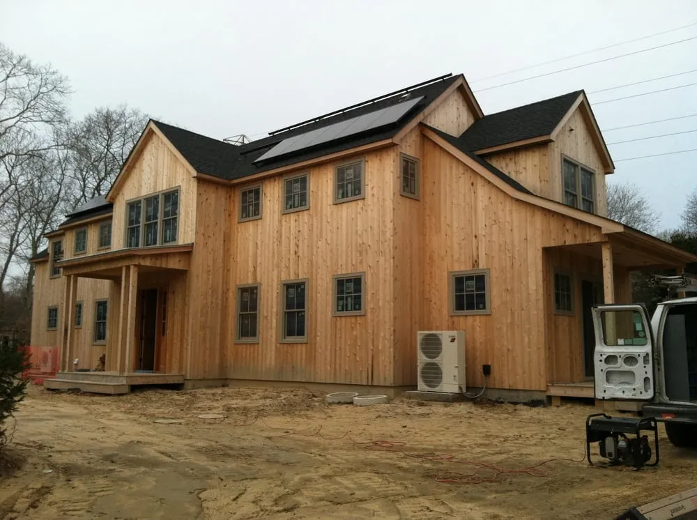 Slide of North Electric