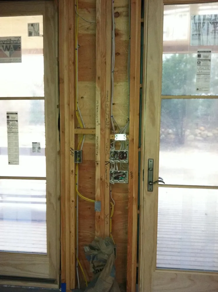 Slide of North Electric