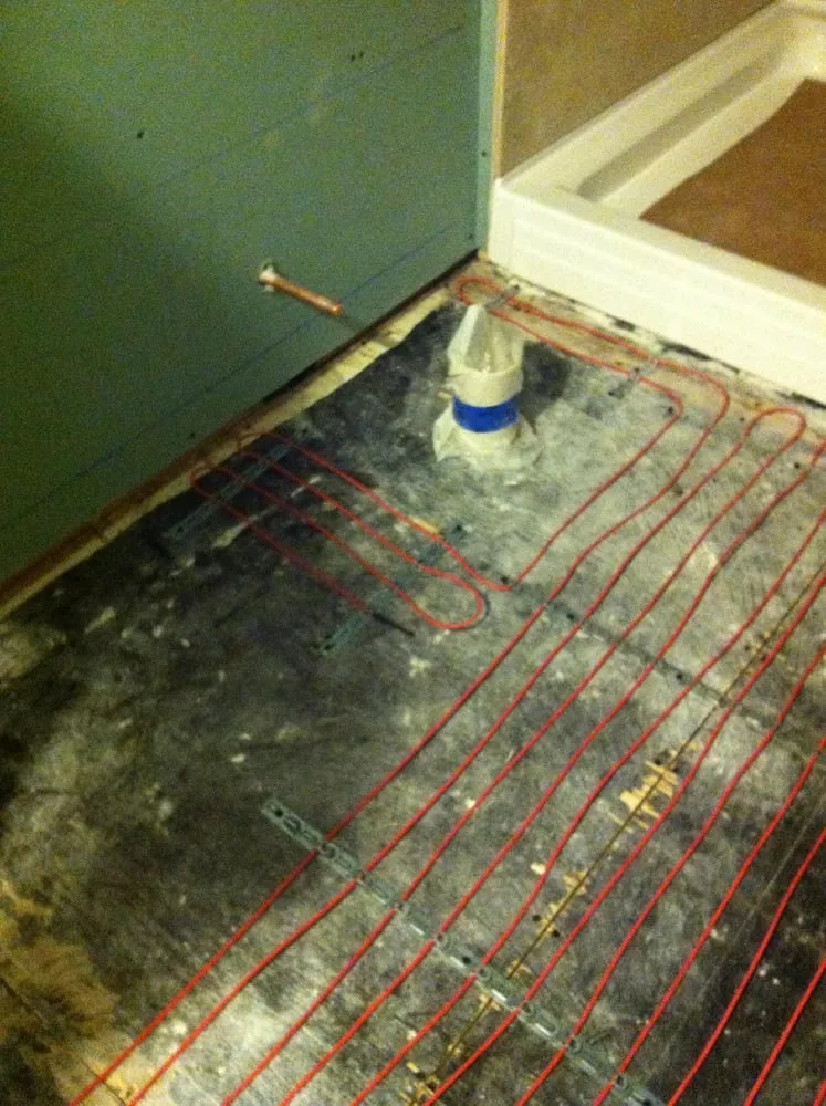 Slide of North Electric