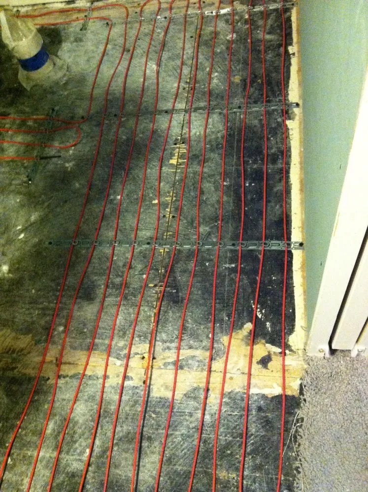 Slide of North Electric