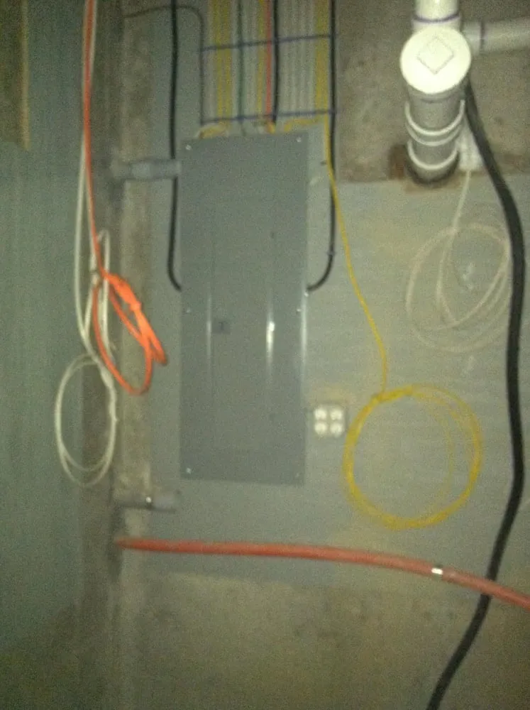 Slide of North Electric