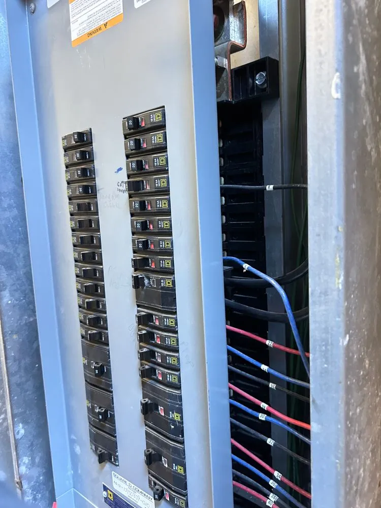 Slide of North Factor Electric