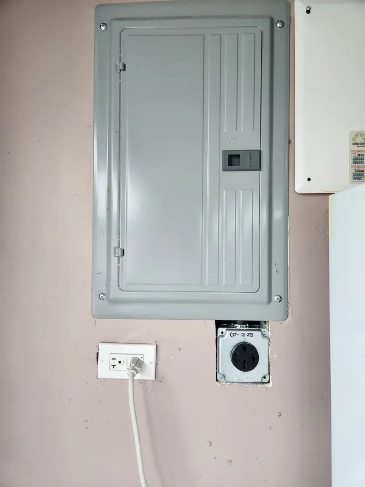 Slide of North Factor Electric