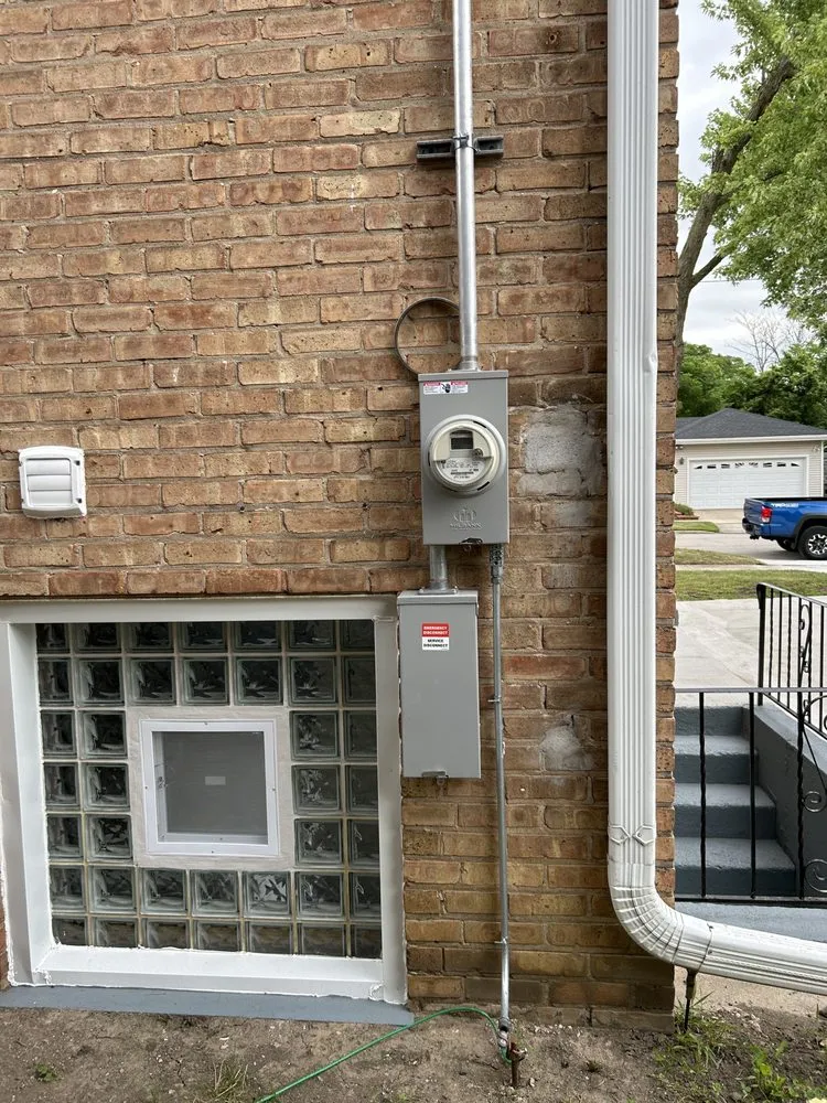 Slide of North Factor Electric