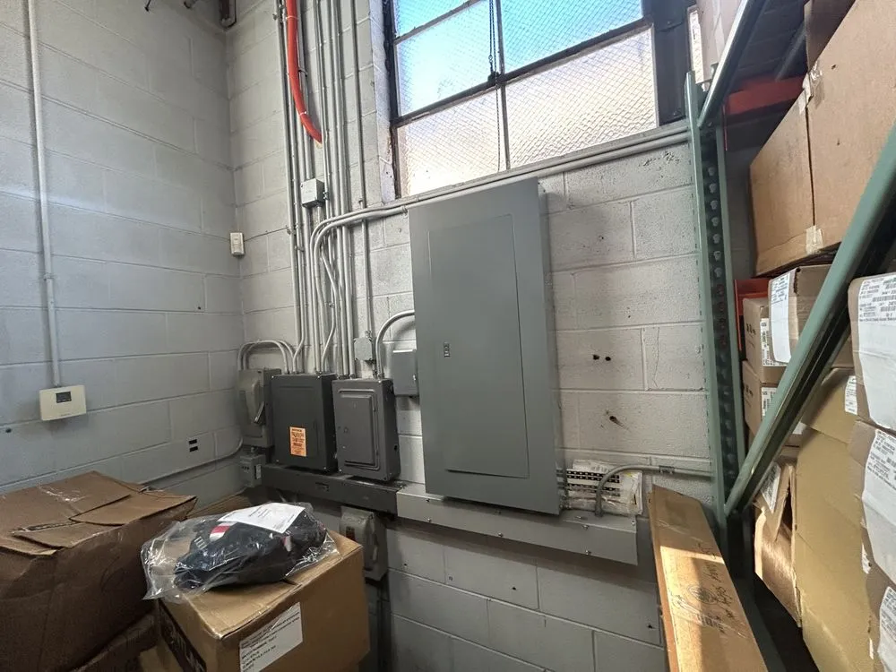 Slide of North Factor Electric