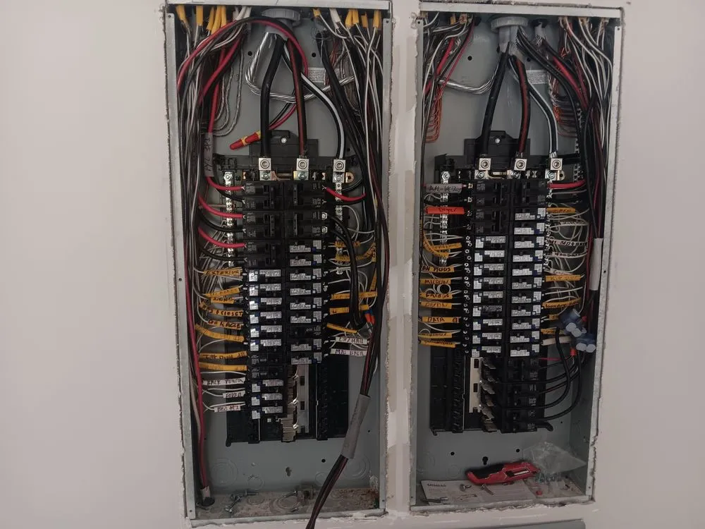 Slide of North Florida Electric