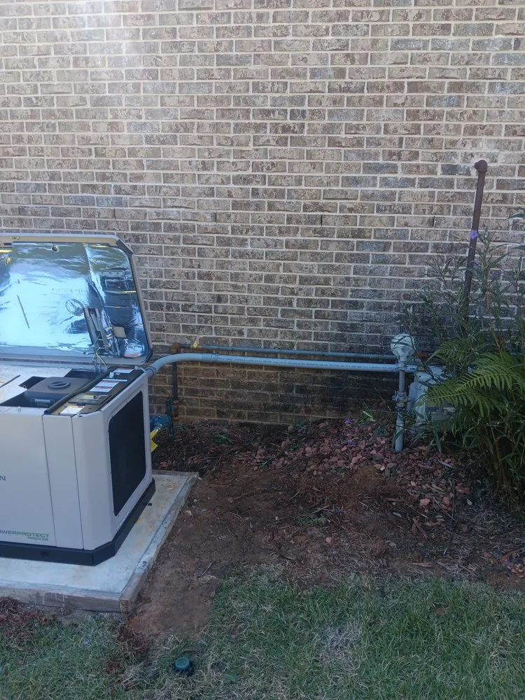 Slide of North Florida Electric