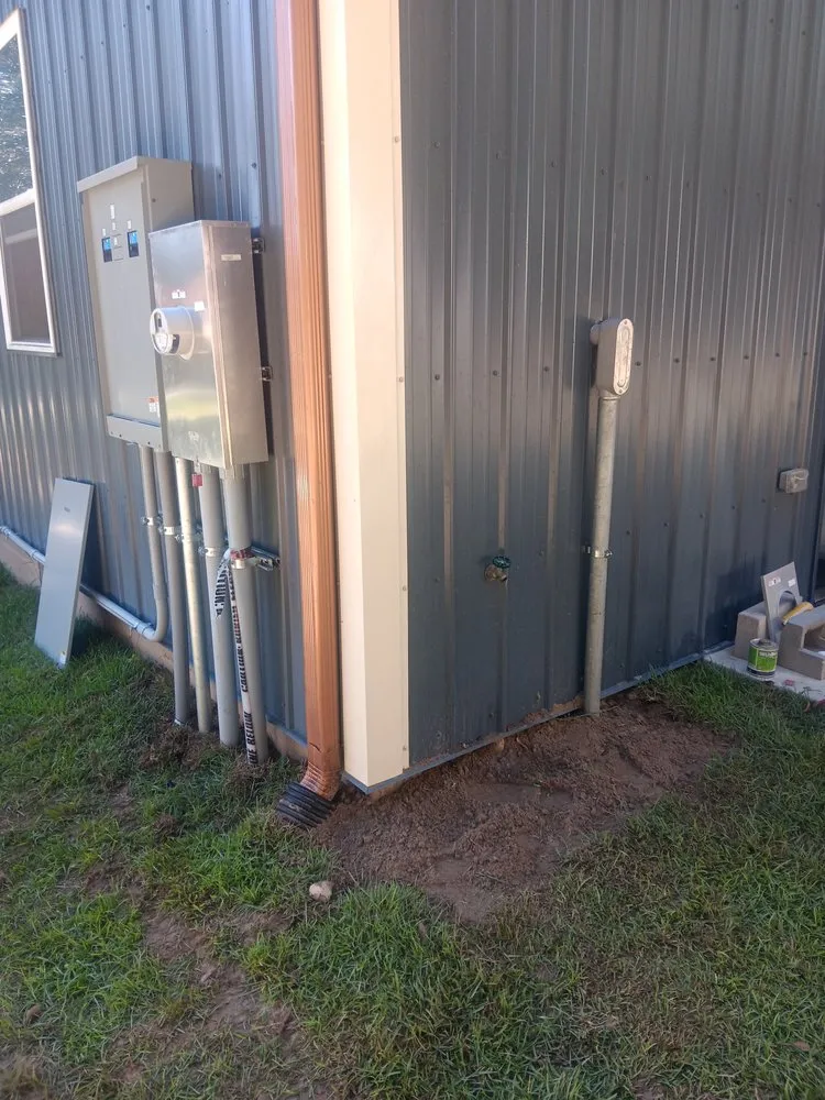 Slide of North Florida Electric