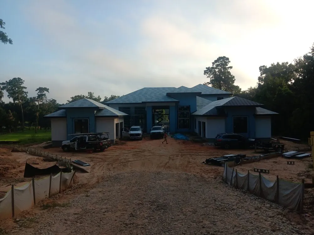 Slide of North Florida Electric