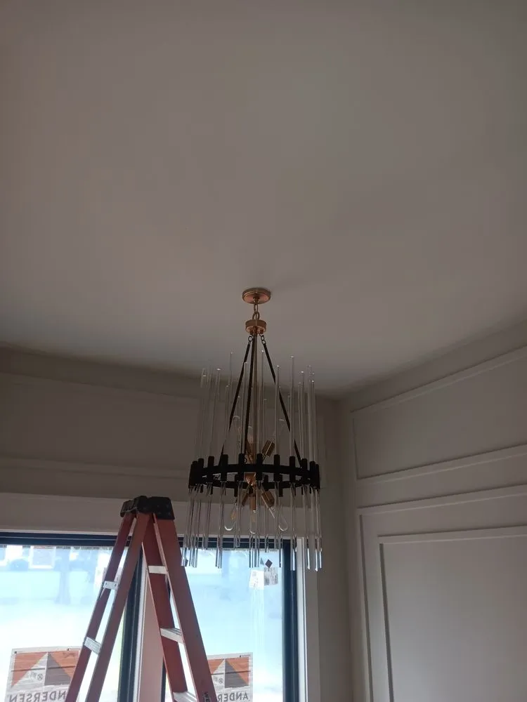 Slide of North Florida Electric