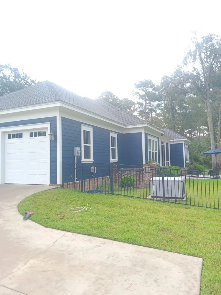 Slide of North Florida Electric