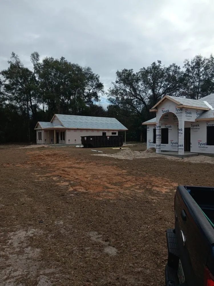 Slide of North Florida Electric